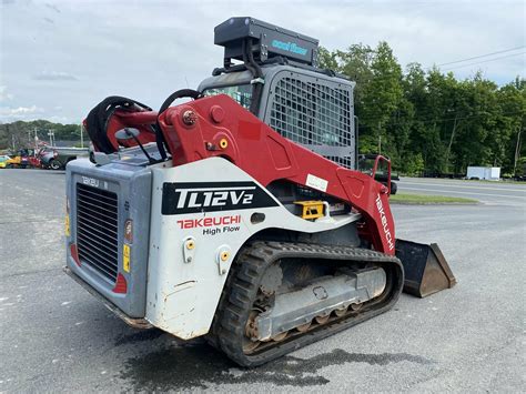 takeuchi skid steer tl12v2 price